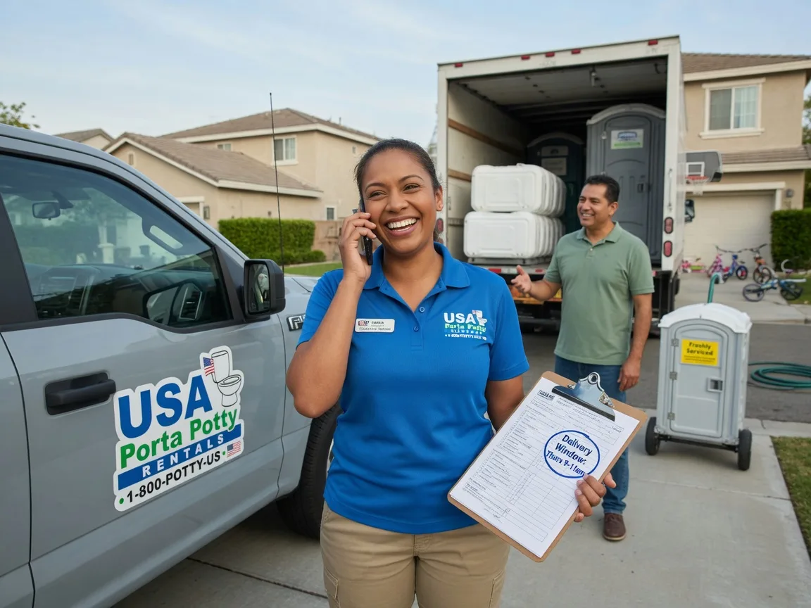 Porta Potty Rental Encinitas, CA FAQs